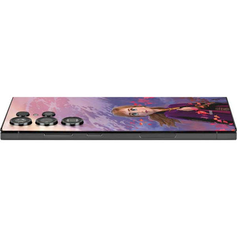 Disney Frozen II Anna Galaxy S25 Ultra Skin